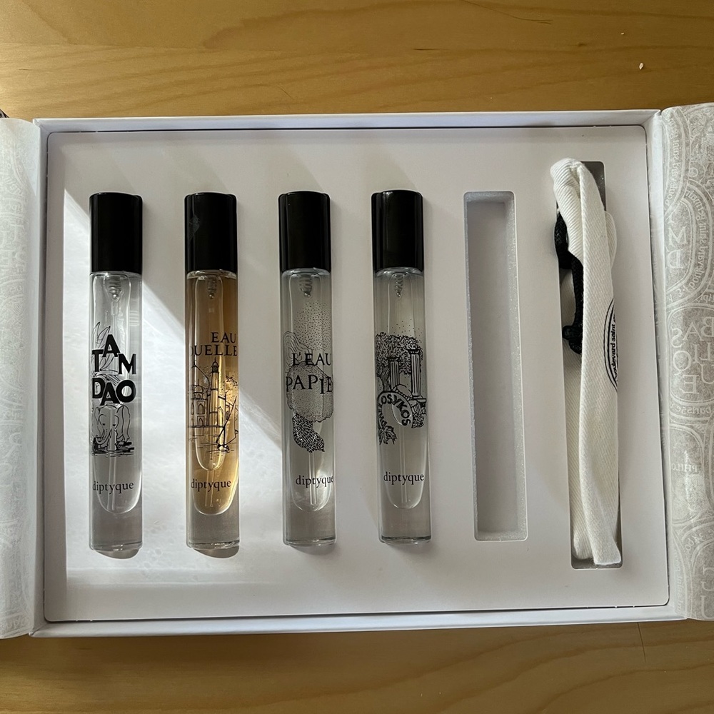 L’Eau Papier Diptyque 7ml